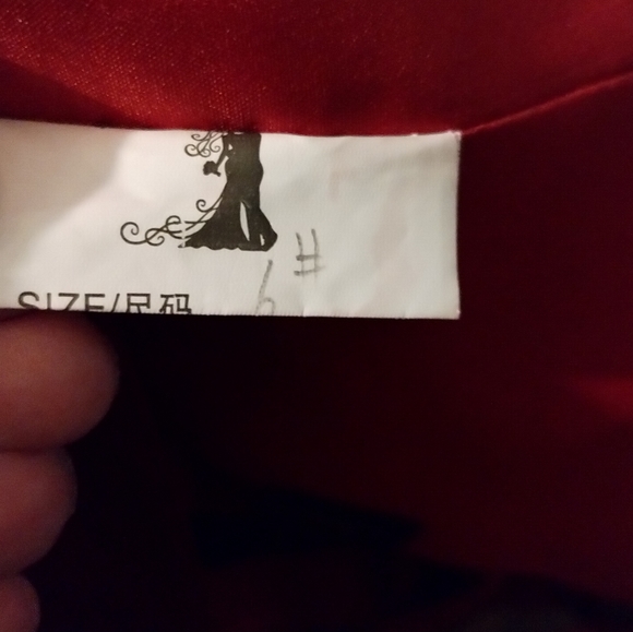 Christmas Dress/ special event dress size 6🎁 - Picture 11 of 13